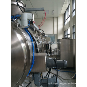 CN technical HC belt vacuum dryer for salt